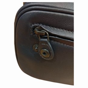 Aunts & Uncles Magnolia Umhängetasche jet black